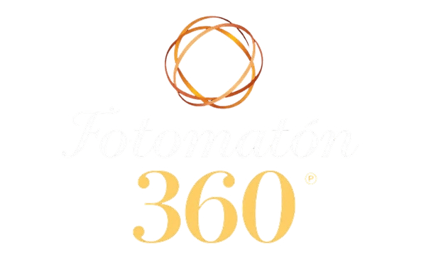 logotipo de la empresa dedicada al alquiler de fotomatón para bodas